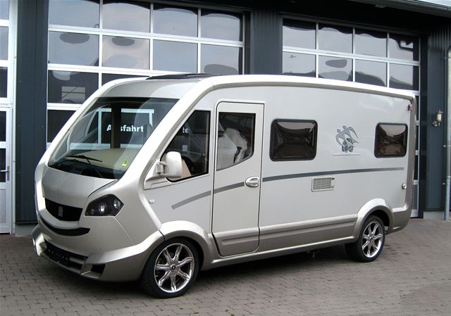 Knaus 550MQ